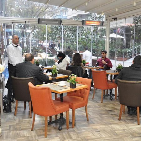 Taksim Cuento Hotel İstanbul Dış mekan fotoğraf