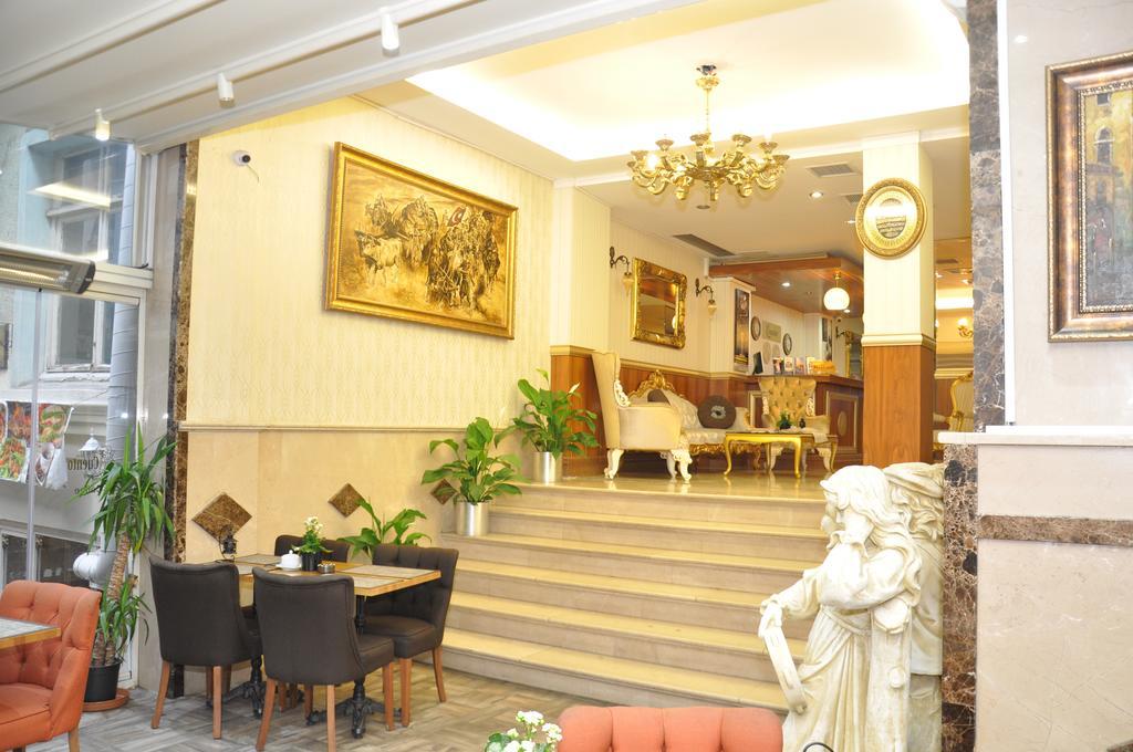 Taksim Cuento Hotel İstanbul Dış mekan fotoğraf