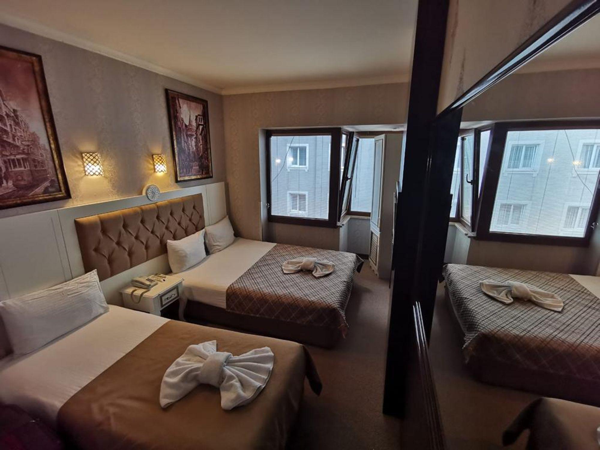Taksim Cuento Hotel İstanbul Dış mekan fotoğraf