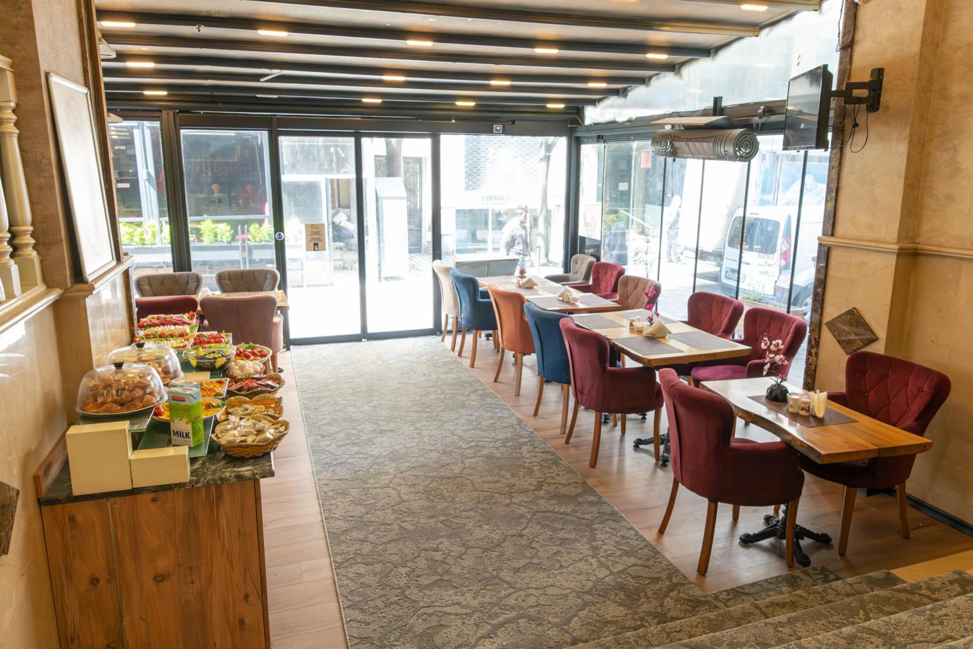 Taksim Cuento Hotel İstanbul Dış mekan fotoğraf