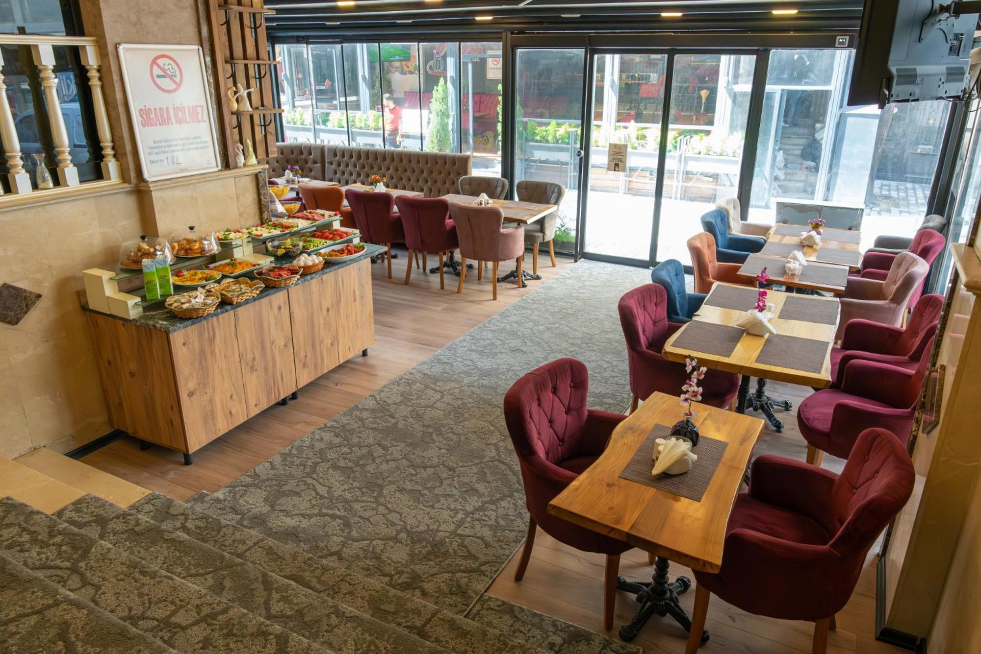 Taksim Cuento Hotel İstanbul Dış mekan fotoğraf