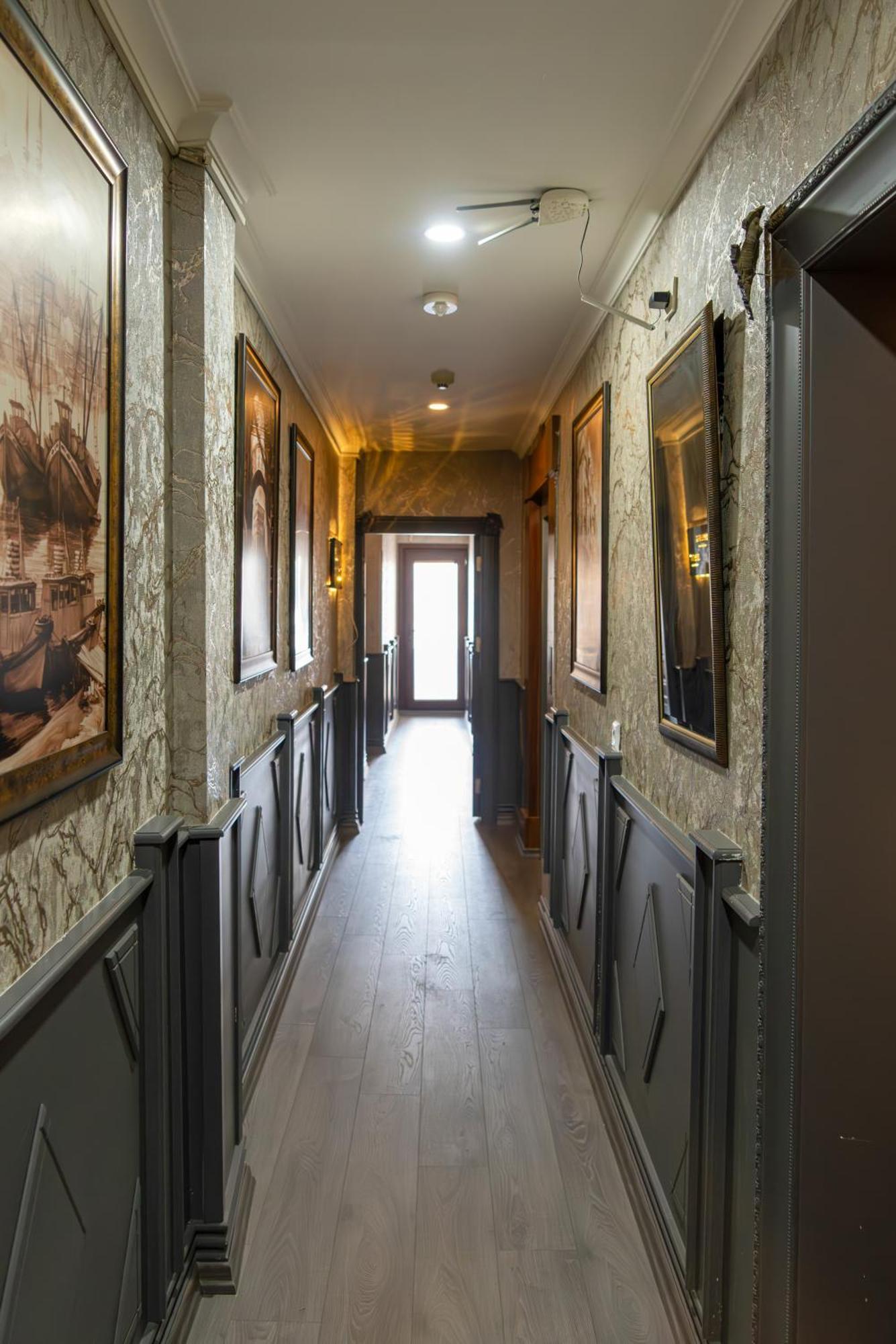 Taksim Cuento Hotel İstanbul Dış mekan fotoğraf